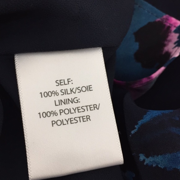 NWT TANYA TAYLOR Estrella Print Silk Midi Dress - Picture 9 of 14